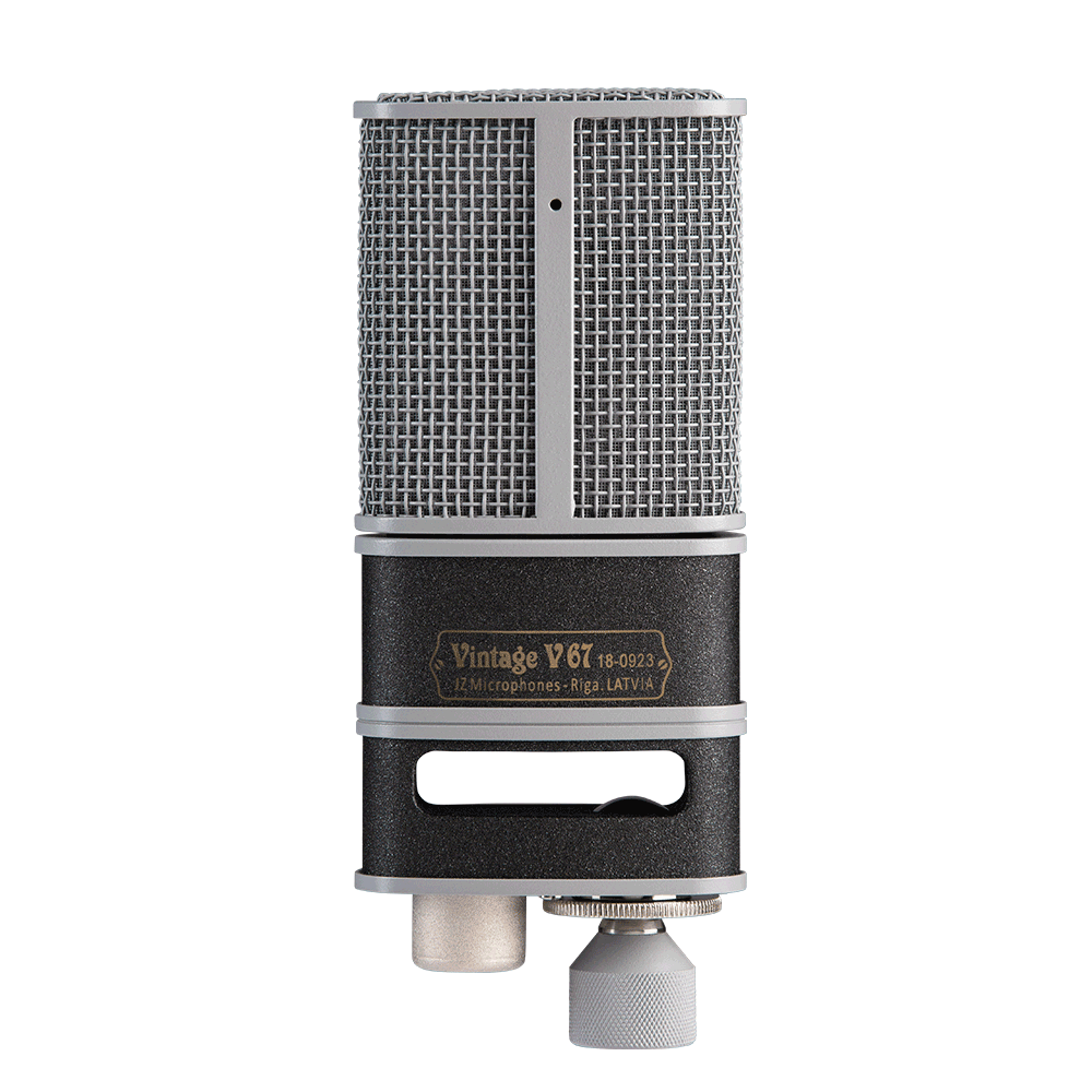 Vintage 67 – JZ Microphones Japan